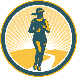 female marathon runner jan 2016
